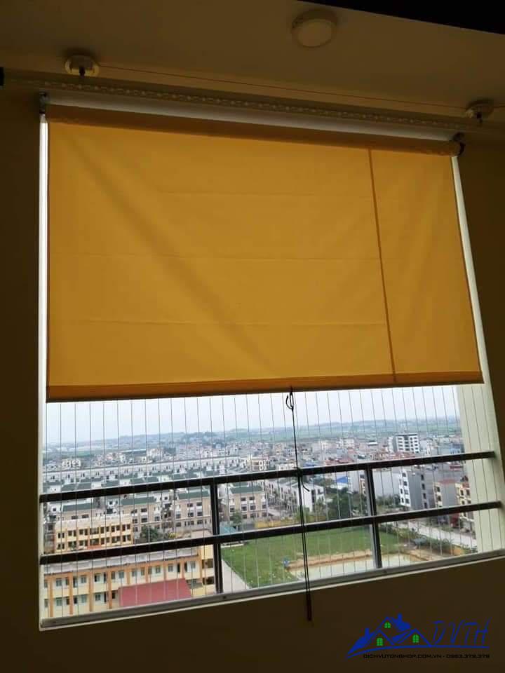 Bạt che tự cuốn tại Cao Bằng